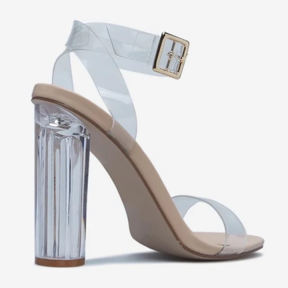 Block heel Sandal - Picture 4 of 8